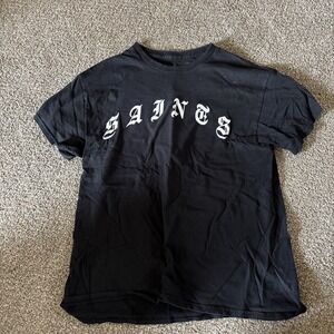 Popular Poison T-Shirt‎ Size Large
